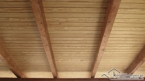 Wooden roofs