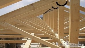 Wooden roofs
