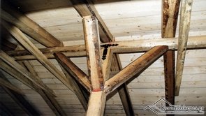 Wooden roofs
