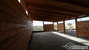 Wooden roofs