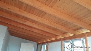 Wooden roofs