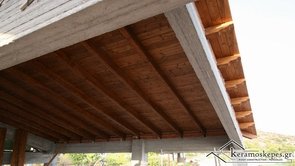 Wooden roofs
