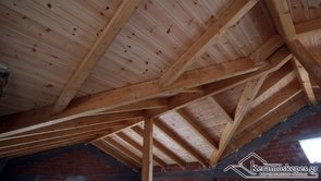 Wooden roofs