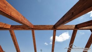 Wooden roofs