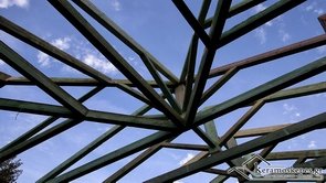 Wooden roofs