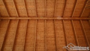 Wooden roofs