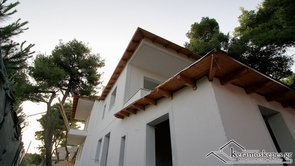 Wooden roofs