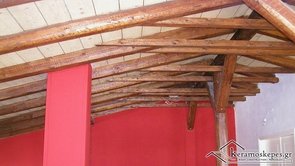 Wooden roofs